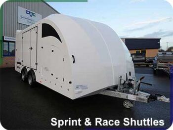 Sprint & Shuttle Trailers 